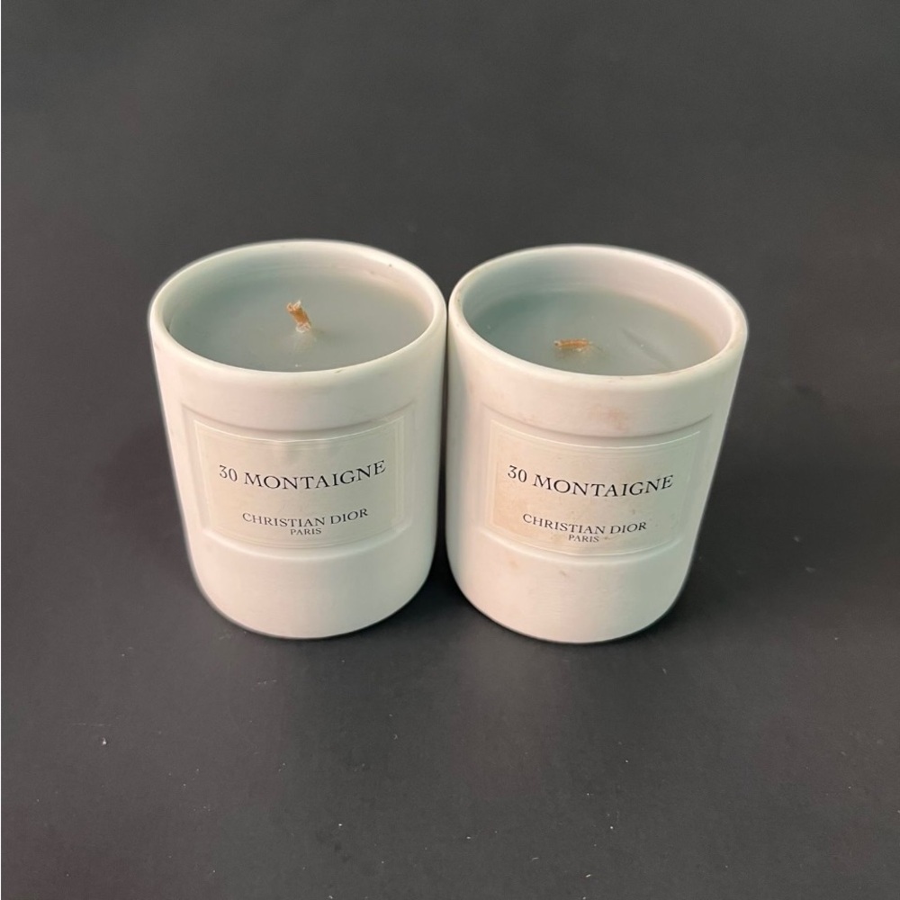 Christian Dior scented candle - 30 Montaigne